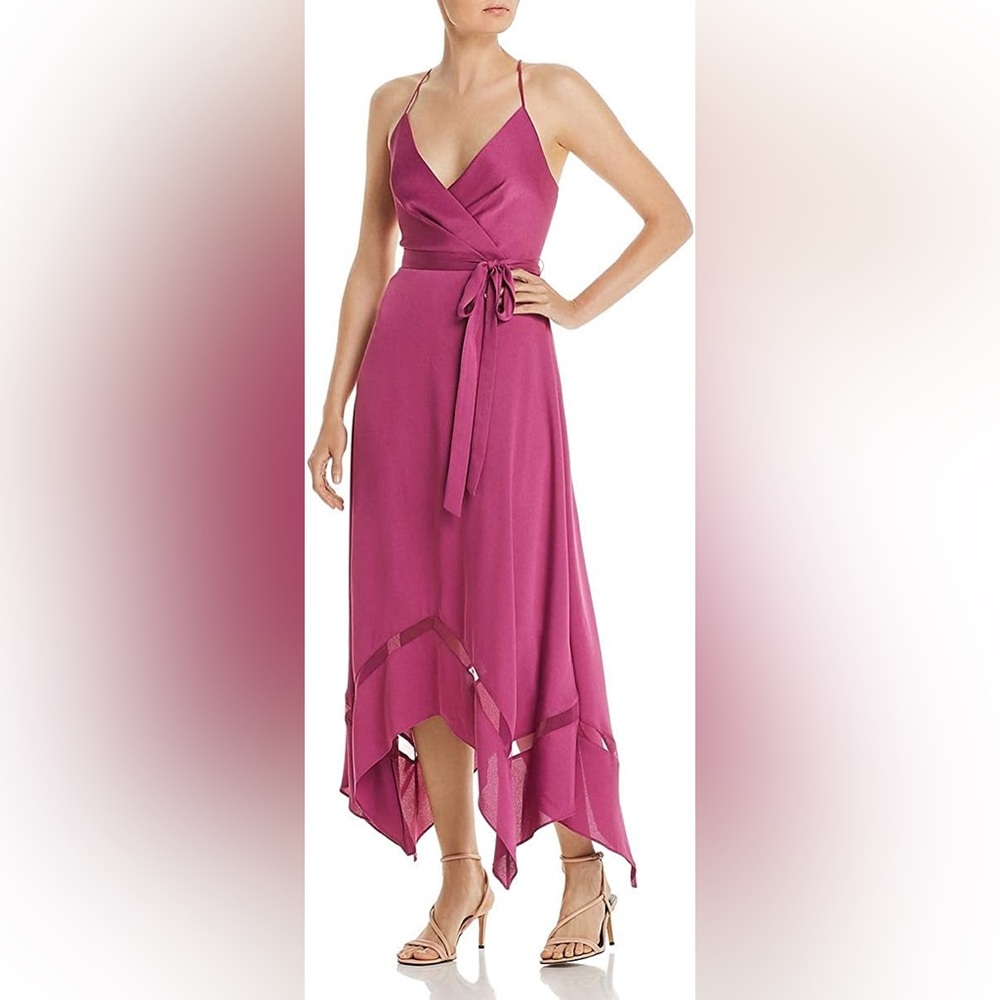 BCBGmaxazria Cocktail Gown Size 2